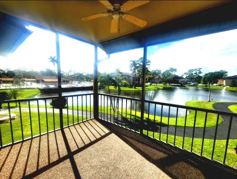 1 bedroom Condominium at 209 Pine Hov Circle #B-2, Pine Ridge South II Condo, Greenacres — photo 2