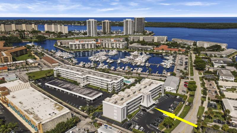 2 bedroom Condominium at 155 Yacht Club Drive #308, Shutters Condo, North Palm Beach — photo 2