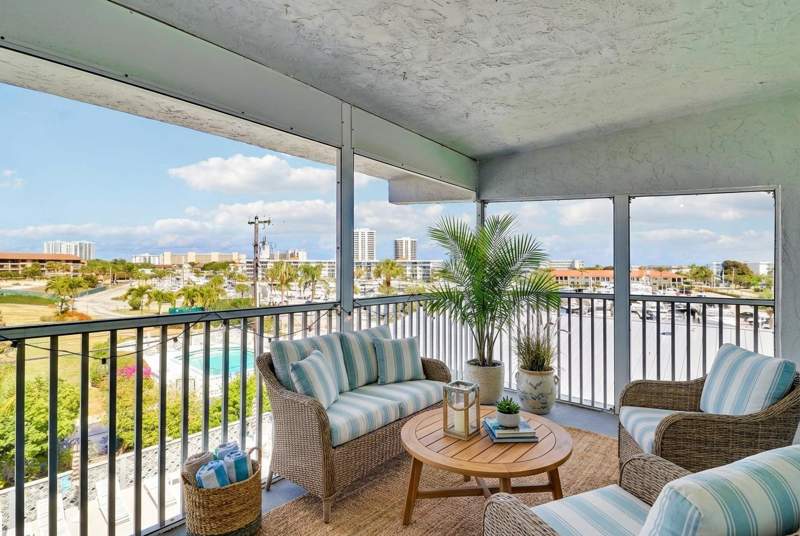 2 bedroom Condominium at 155 Yacht Club Drive #308, Shutters Condo, North Palm Beach — photo 4