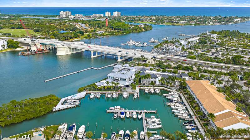 4 bedroom Townhouse at 1000 N Us Highway 1 #652, Jupiter Harbour, Jupiter — photo 2