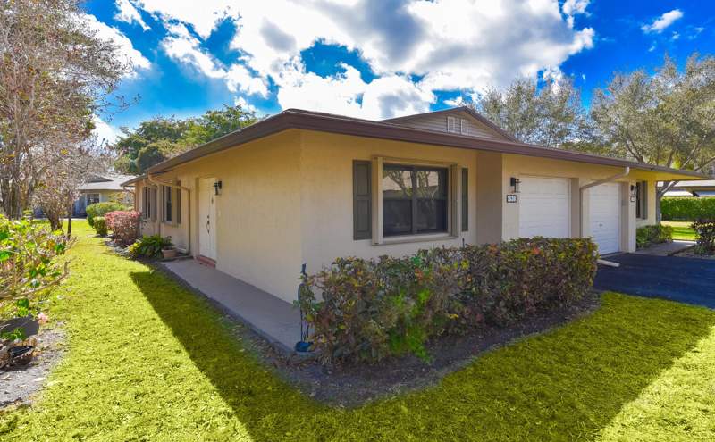 2 bedroom Villa at 1630 Palmland Drive, Chanteclair Villas, Boynton Beach — photo 4