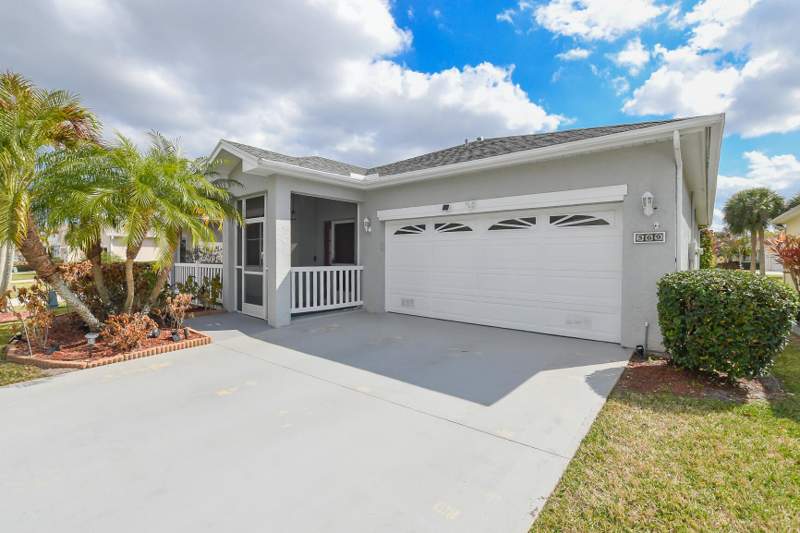 2 bedroom Single Family Residence at 569 NW Cortina Lane, Kings Isle (Isle of Marino), Port St. Lucie — photo 4