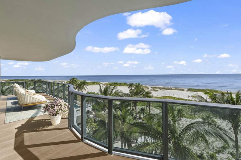 3 bedroom Condominium at 900 N Ocean Boulevard #406, Casamar, Pompano Beach — photo 3