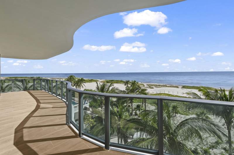 3 bedroom Condominium at 900 N Ocean Boulevard #406, Casamar, Pompano Beach — photo 4