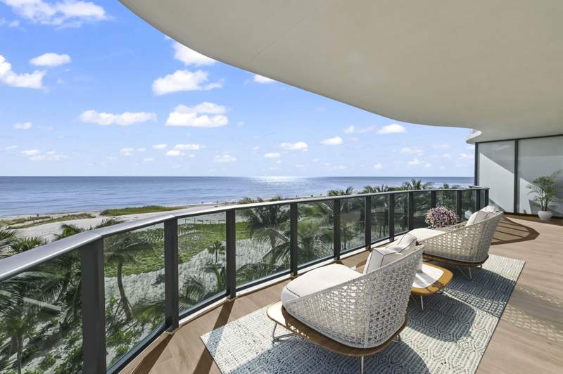 3 bedroom Condominium at 900 N Ocean Boulevard #406, Casamar, Pompano Beach — photo 5