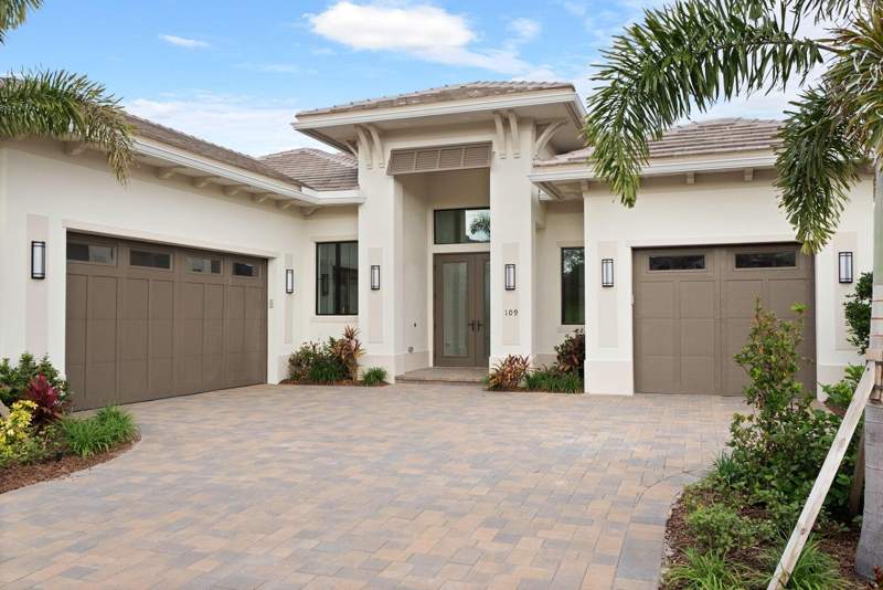 3 bedroom Single Family Residence at 109 SE Via Verona, Tesoro Plat No 2, Port St. Lucie — photo 3