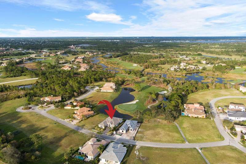 3 bedroom Single Family Residence at 109 SE Via Verona, Tesoro Plat No 2, Port St. Lucie — photo 4