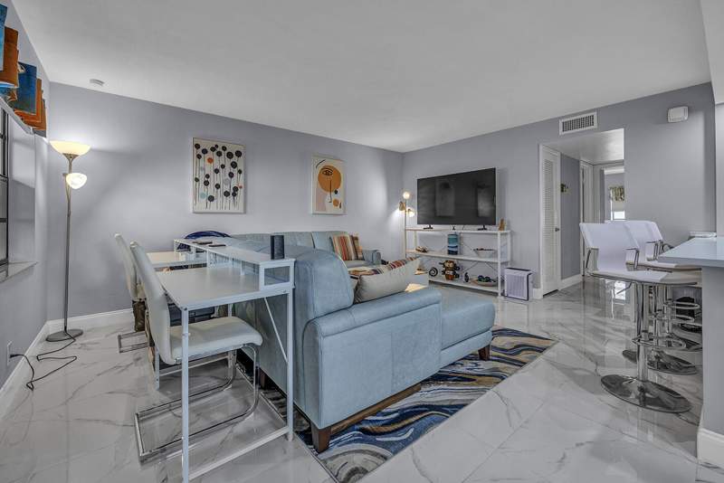 2 bedroom Condominium at 162 Capri D, Kings Point Capri Condos, Delray Beach — photo 3
