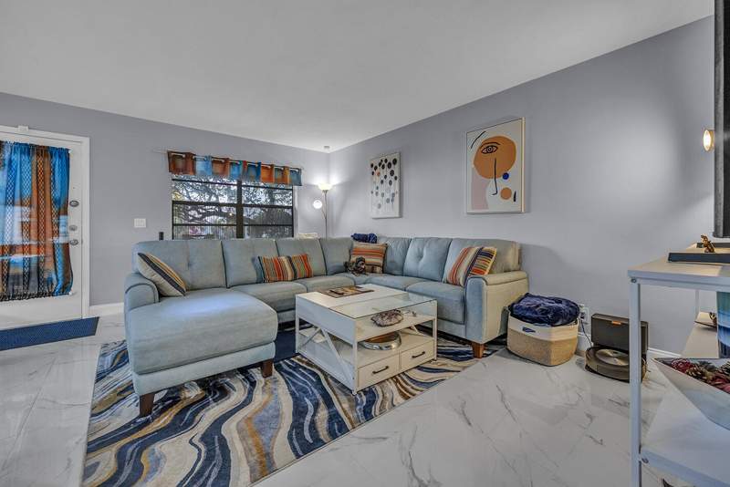 2 bedroom Condominium at 162 Capri D, Kings Point Capri Condos, Delray Beach — photo 4