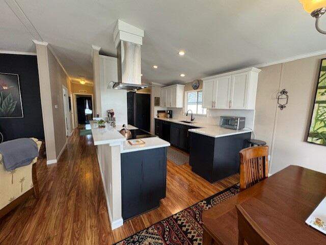 3 bedroom Manufactured Home at 6927 SE Delegate Street, Cambridge At Heritage Ridge, Hobe Sound — photo 2