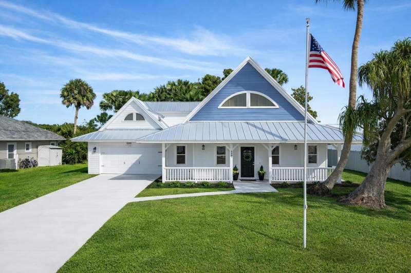 4 bedroom Single Family Residence at 4581 SW Uleta Street, Port St Lucie Section 33, Port St. Lucie — photo 3