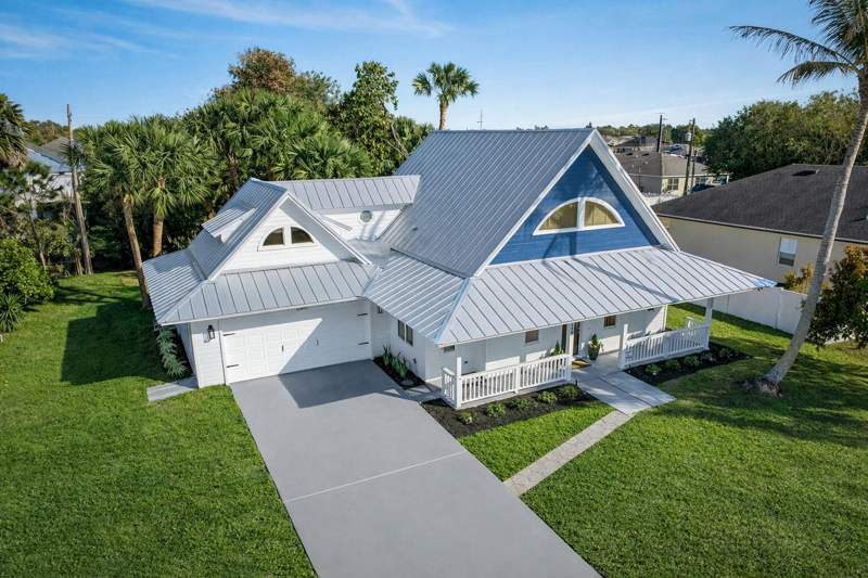4 bedroom Single Family Residence at 4581 SW Uleta Street, Port St Lucie Section 33, Port St. Lucie — photo 2