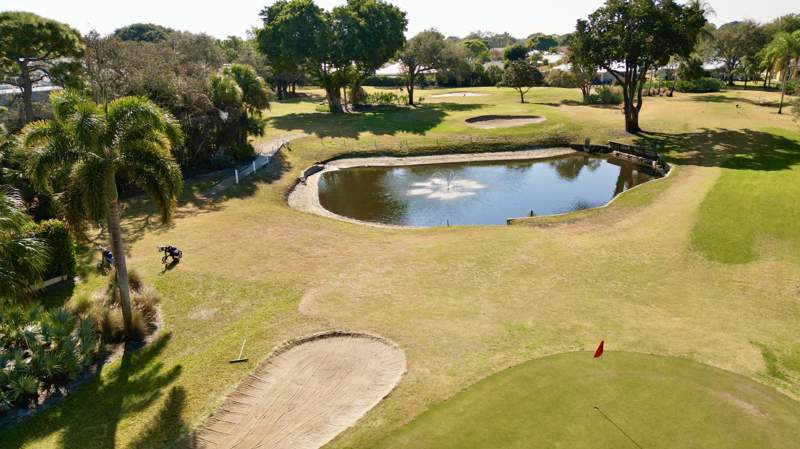2 bedroom Condominium at 18081 SE Country Club Drive #289, The Little Club, Jupiter — photo 2