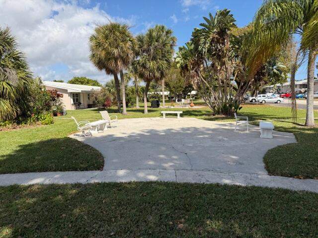 1 bedroom Condominium at 3801 NE 22nd Terrace #12, Venetian Isles Co-Op, Lighthouse Point — photo 4