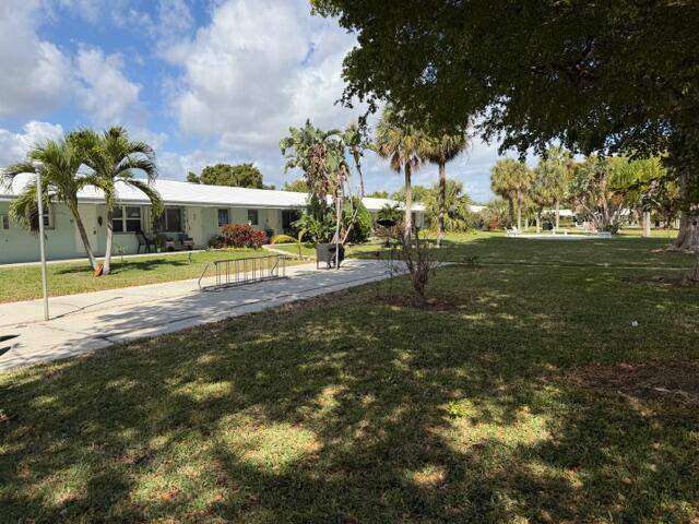 1 bedroom Condominium at 3801 NE 22nd Terrace #12, Venetian Isles Co-Op, Lighthouse Point — photo 3