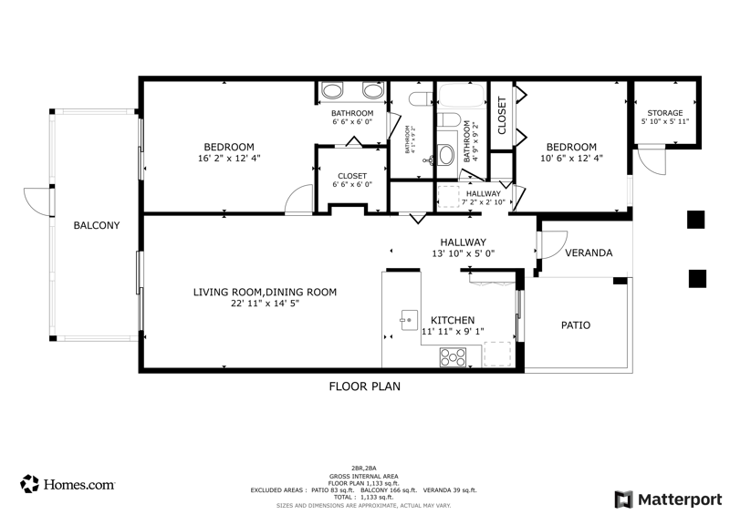 2 bedroom Villa at 3127 Kingswood Terrace, Windwood Unit I, Boca Raton — photo 2