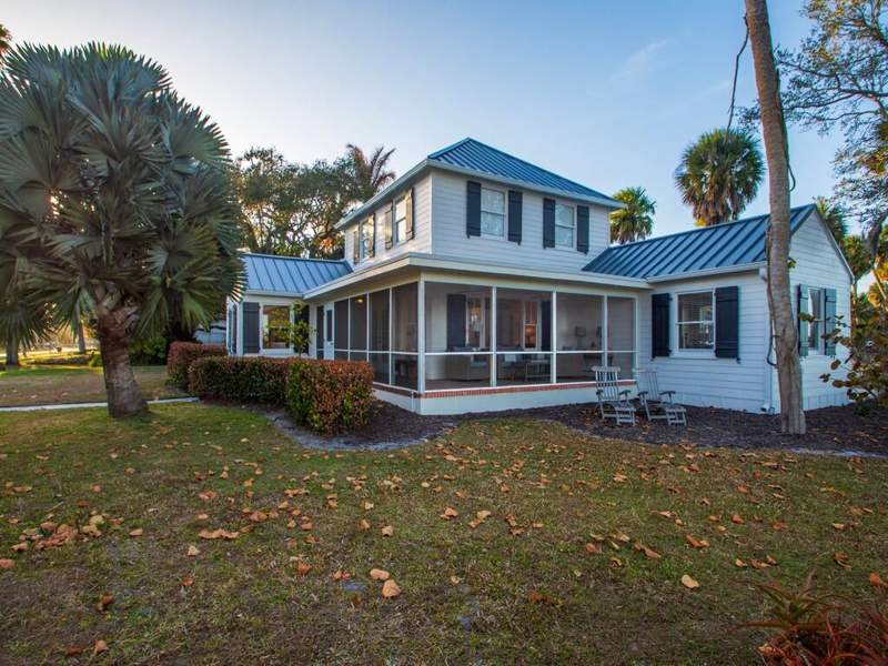 3 bedroom Single Family Residence at 3001 N N Indian River Drive, Saint Lucie Village, Fort Pierce — photo 4
