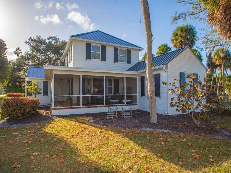 3 bedroom Single Family Residence at 3001 N N Indian River Drive, Saint Lucie Village, Fort Pierce — photo 5