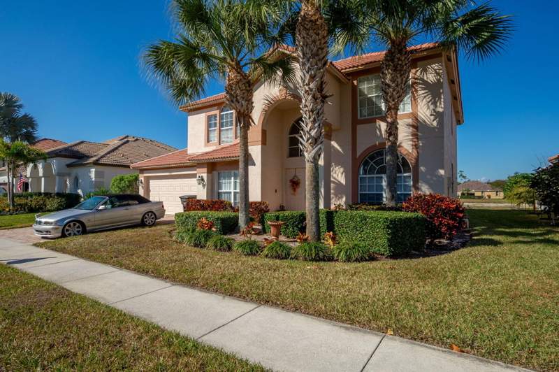 5 bedroom Single Family Residence at 3887 Hamilton Key, Hamilton Bay, West Palm Beach — photo 2