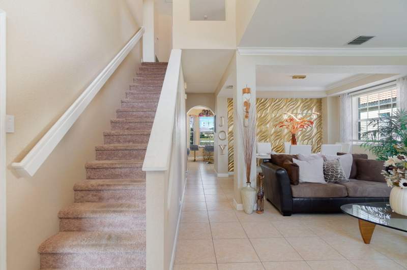 5 bedroom Single Family Residence at 3887 Hamilton Key, Hamilton Bay, West Palm Beach — photo 3