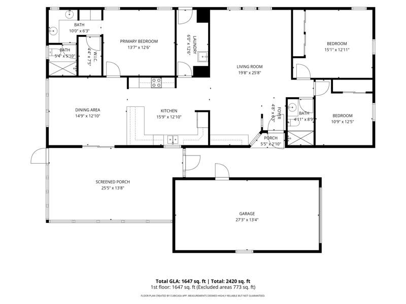 3 bedroom Manufactured Home at 8142 Meadowlark Lane, The Preserve At Savanna Club, Port St. Lucie — photo 2