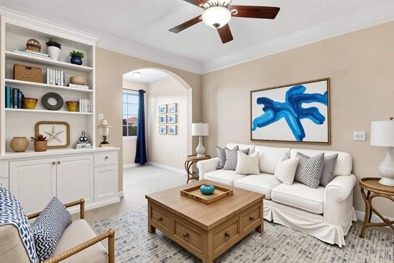 1 bedroom Condominium at 2309 Myrtlewood Circle #2309, Fiore At The Gardens Condo, Palm Beach Gardens — photo 3
