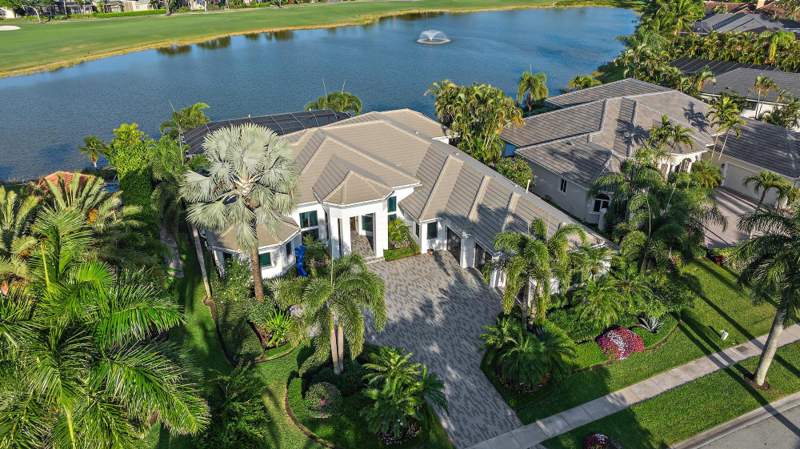 4 bedroom Single Family Residence at 7638 Hawks Landing Drive, Ibis Golf And Country Club - Hawk's Landing, West Palm Beach — photo 5