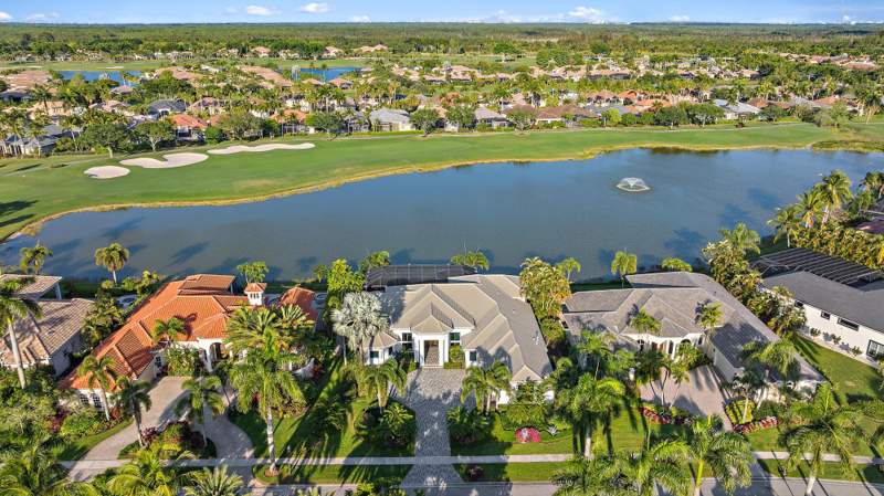 4 bedroom Single Family Residence at 7638 Hawks Landing Drive, Ibis Golf And Country Club - Hawk's Landing, West Palm Beach — photo 4