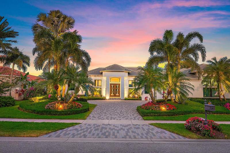 4 bedroom Single Family Residence at 7638 Hawks Landing Drive, Ibis Golf And Country Club - Hawk's Landing, West Palm Beach — photo 2