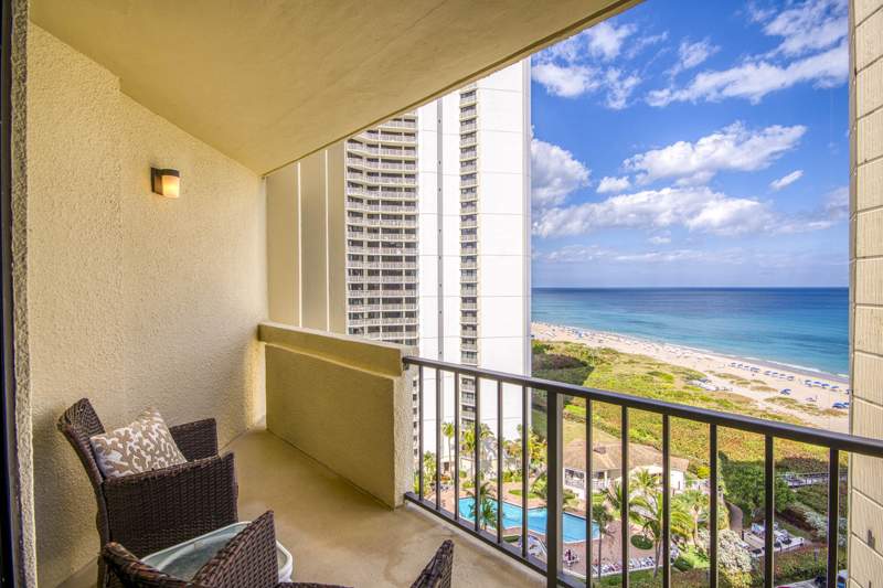 2 bedroom Condominium at 2800 N Ocean Drive #B-15d, Phoenix Towers, Singer Island — photo 2