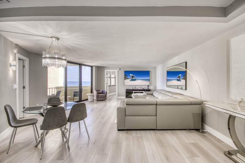 2 bedroom Condominium at 2800 N Ocean Drive #B-15d, Phoenix Towers, Singer Island — photo 3