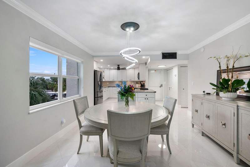 2 bedroom Condominium at 3300 S Ocean Boulevard #317-c, Seagate Of Highland Condo, Highland Beach — photo 2