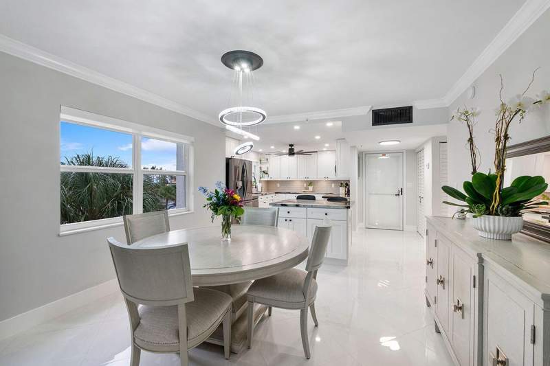 2 bedroom Condominium at 3300 S Ocean Boulevard #317-c, Seagate Of Highland Condo, Highland Beach — photo 3