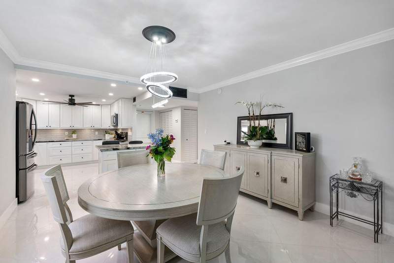 2 bedroom Condominium at 3300 S Ocean Boulevard #317-c, Seagate Of Highland Condo, Highland Beach — photo 5
