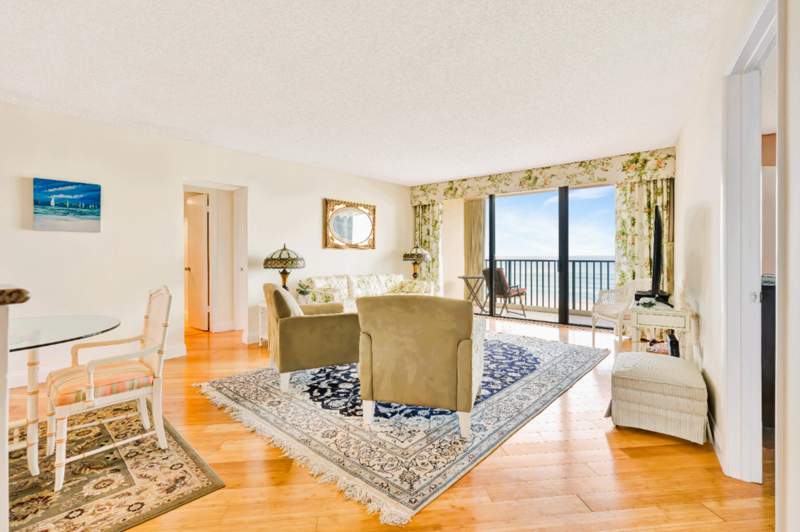 2 bedroom Condominium at 300 Ocean Trail Way #1008, Ocean Trail, Jupiter — photo 4