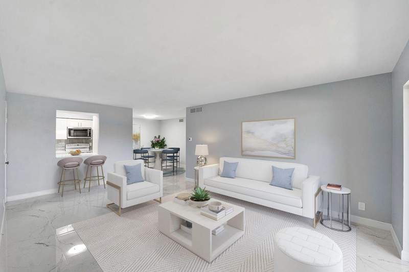 2 bedroom Condominium at 9960 Pineapple Tree Drive #107, Bent Tree Gardens West, Boynton Beach — photo 2