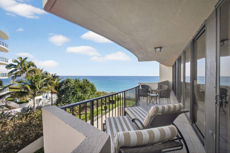 2 bedroom Condominium at 4200 N Ocean Drive #1-406, Cote D Azur, Singer Island — photo 5