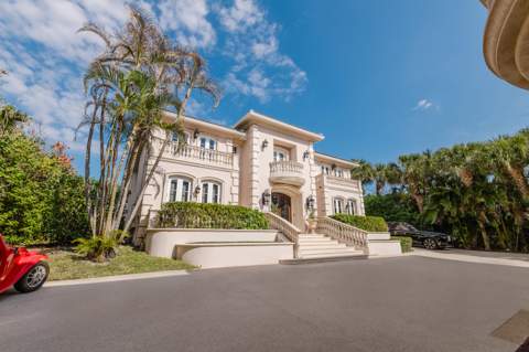 19 N Beach Road, Jupiter Island FL - photo 7 of 80