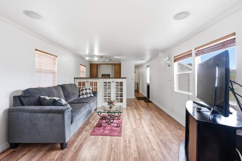 1 bedroom Mobile Home at 12375 S Military Trail #188, Colonial Estates, Boynton Beach — photo 3
