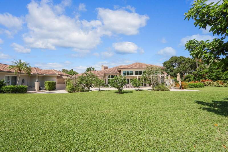 4 bedroom Single Family Residence at 3146 N Miro Drive, Frenchmans Creek , Palm Beach Gardens — photo 3