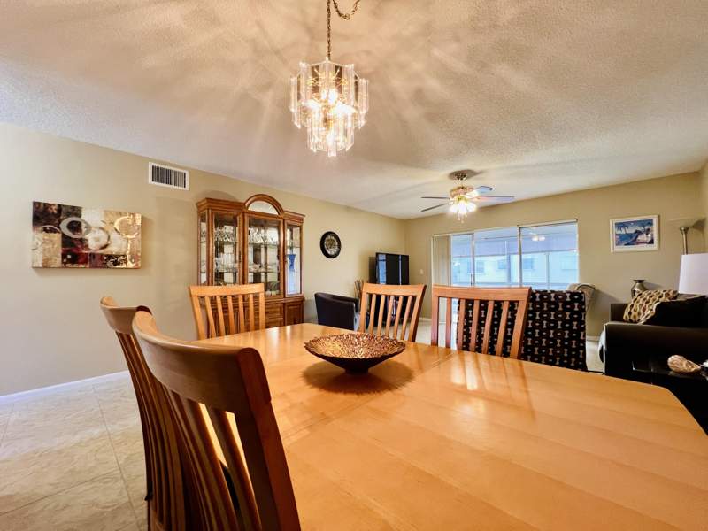 1 bedroom Condominium at 203 Oxford 500, Century Village -Oxford Condo, West Palm Beach — photo 5