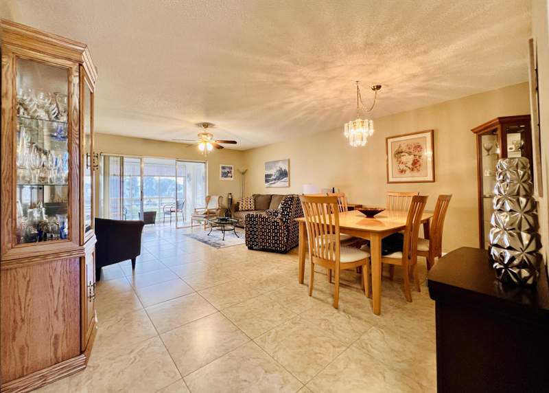 1 bedroom Condominium at 203 Oxford 500, Century Village -Oxford Condo, West Palm Beach — photo 4
