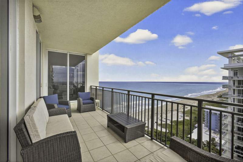3 bedroom Condominium at 3800 N Ocean Drive #2050, Resort At Singer Island Residential Condo, Singer Island — photo 3