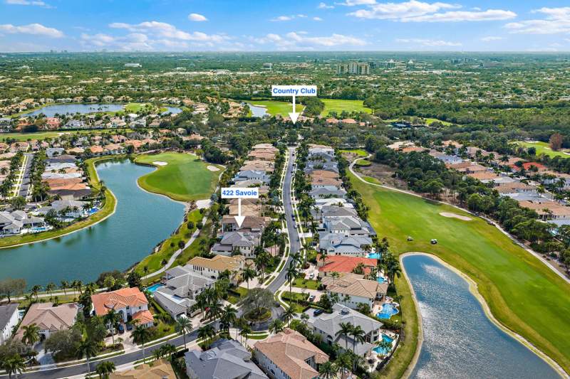 5 bedroom Single Family Residence at 422 Savoie Drive, Frenchmans Reserve Pcd D, Palm Beach Gardens — photo 3