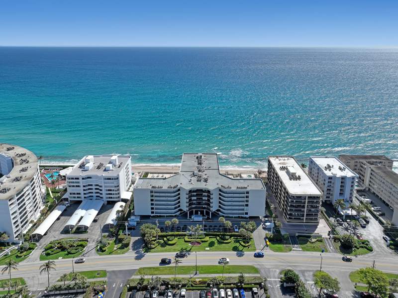 3 bedroom Condominium at 3610 S Ocean 508 Boulevard #508, Dune Deck Of The Palm Beaches Condo, South Palm Beach — photo 2