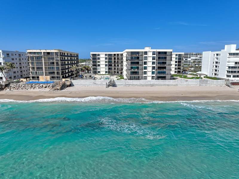 3 bedroom Condominium at 3610 S Ocean 508 Boulevard #508, Dune Deck Of The Palm Beaches Condo, South Palm Beach — photo 4