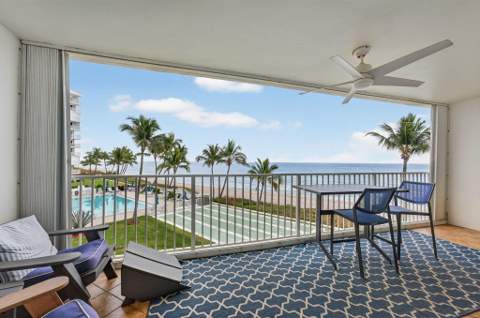 3101 S Ocean Boulevard #302, Highland Beach FL - photo 22 of 40