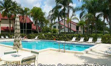 2 bedroom Condominium at 9 Lexington Lane #F, Lexington Green Condo, Palm Beach Gardens — photo 2