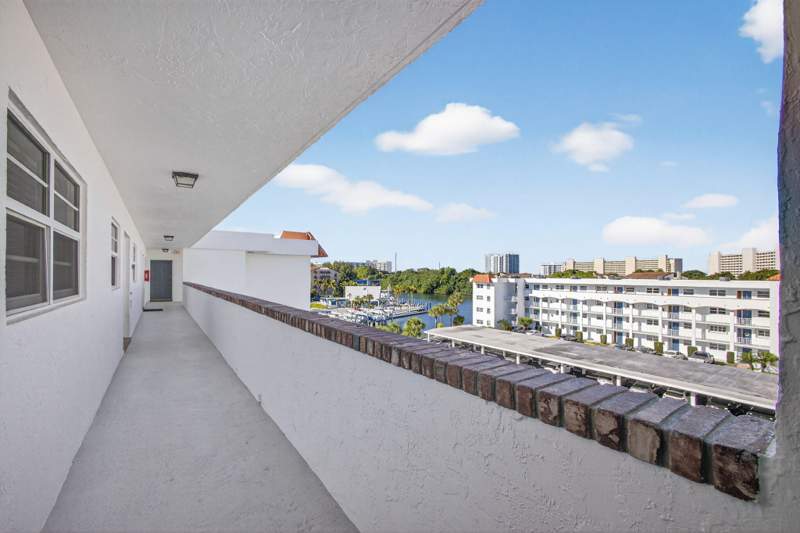 2 bedroom Condominium at 21 Yacht Club Drive #505, Ports O Call, North Palm Beach — photo 5