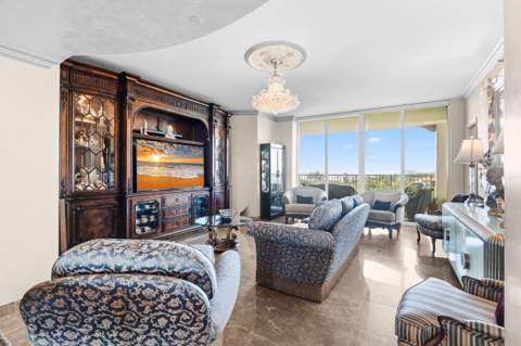 3740 S Ocean Boulevard #Apt 709, Highland Beach FL - photo 11 of 33